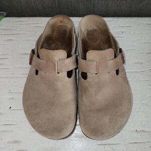 Birkenstock Boston Clogs